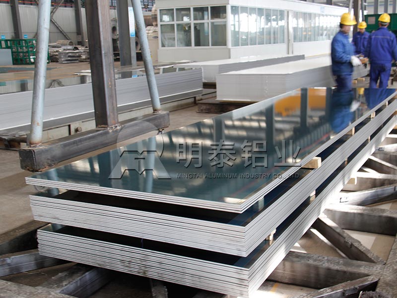 5086鋁板用於製造海洋船舶，具體價格多少？