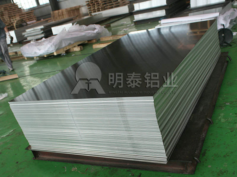河南鋁板廠家定製生產5083-O鋁板-品質至上