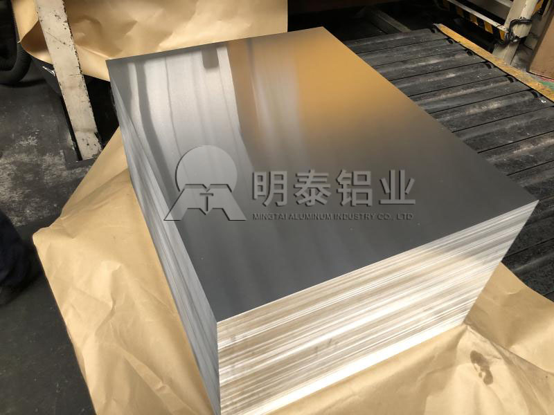 鈑金加工用5052鋁板生產廠家介紹-5052鋁板出廠加工費多少